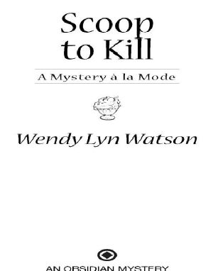 [A Mystery à La Mode 02] • Scoop to Kill